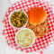 Bbq Pork Sandwich Plate