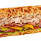 Turkey, Ham Cheddar