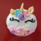 Unicorn Donut