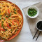 Veg Hakka Noodles (Serves 1 To 2)