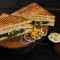 Triple Layer Corn Sandwich