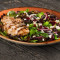 Chicken, Beet Goat Cheese Salad