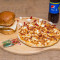 King Burger Pizza Cold Drink Combo