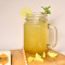 Passion Fruit Peach Cooler Ice Tea