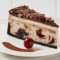 Chocolate Cherry Cheesecake