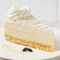 Triple Vanilla Cheesecake