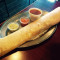 Cheese Masala Dosa [1 Pc] [Served With Sambar And Chutney]