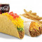 Del Beef Burrito The Del Taco