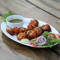 Stuffed Jumbo Tandoori Mushroom