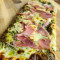 Prosciutto Pesto Flatbread