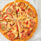 Grilled Chicken Rustico Pizza