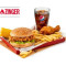 Zinger Box Meal With Pc Chicken