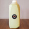 Matcha Milk Tea Half Gallon Oz