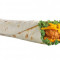 Grilled Flamethrower Chicken Wrap