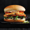 Halloumi Chicken Burger