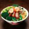 Combination Noodles Soup