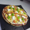 8' Tandoori Paneer N Carn Pizza