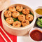 Paneer Cheese Fried Momo (10 Pc)