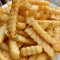 Crinkle French Fries