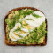 Avocado Egg Toast