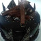 Kitkat Truffle Cake