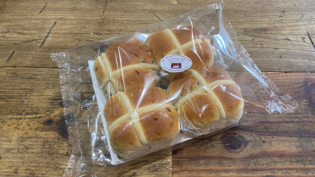 Hot Cross Buns