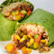 The Veggie Burrito