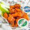 6 Pc Wings (1 Flavor)