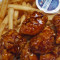 10Pcs Boneless Wing Combo (Boneless Wings)