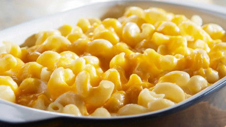 Double Cheddar Macaroni And Cheese