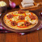 Kheema Sausage Pizza Pizza (Thin Crust)