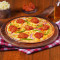 Chicken Tikka Pizza (Thin Crust)