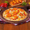 Paneer Tikka Pizza (Thin Crust)