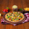 Garden Fresh Pizza (Thin Crust)