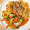 Lamb With Couscous