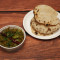 Paneer Or Green Sabji Combo