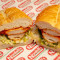 Buffalo Chicken Whole Grinder