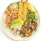 Northern Catch Rice Bowl
