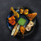 Tandoori Spice Special Platter (8 Pieces)