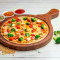 Gourmet Veggie Medium Thin Wheat Crust [9 Inch]