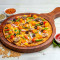 Zesty Veggie Medium Thin Wheat Crust [9 Inch]