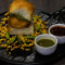 Cheese Burst Mumbai Vada Pav