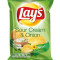 Lays Sour Cream Onion