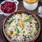 Sabudana Khichdi With Mixture