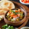 Mix Veg Kulcha Meal