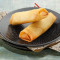 Vegetarian Spring Rolls Sweet Chilli Sauce