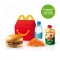 Happy Meal Hamburger No Gluten