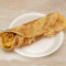 Egg Crispy Chicken Roll