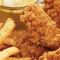 Chicken Tender Basket (4 Pcs)