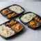 Veg Fried Rice+ Chilly Chicken- 3 Persons